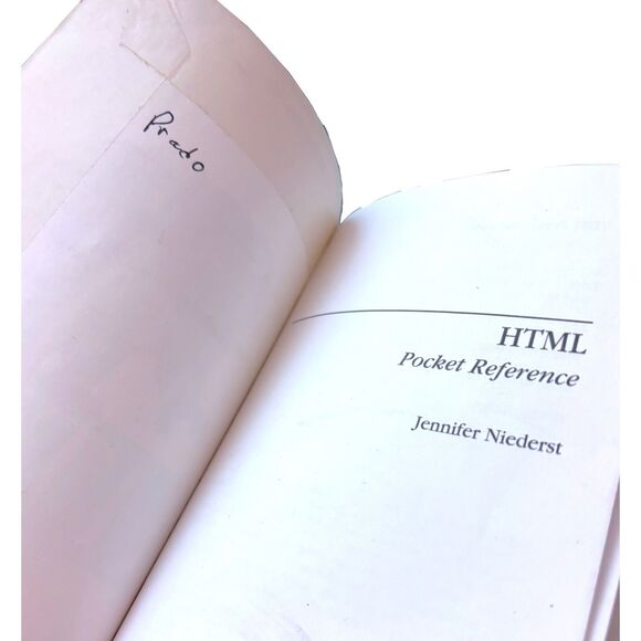 Y2K Programming Book Bundle - Picture 12 of 12